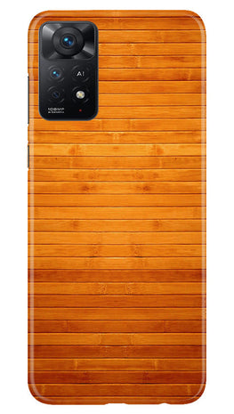 Wooden Look Case for Redmi Note 11 Pro Plus(Design - 111)