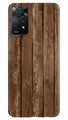 Wooden Look Case for Redmi Note 11 Pro Plus  (Design - 112)