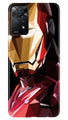 Iron Man Superhero Case for Redmi Note 11 Pro Plus  (Design - 122)