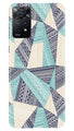 Desingner Pattern Case for Redmi Note 11 Pro Plus  (Design - 123)