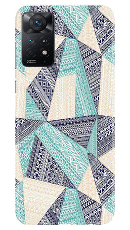 Desingner Pattern Case for Redmi Note 11 Pro Plus(Design - 123)