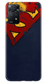 Superman Superhero Case for Redmi Note 11 Pro Plus  (Design - 125)