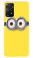 Minions Case for Redmi Note 11 Pro Plus  (Design - 128)