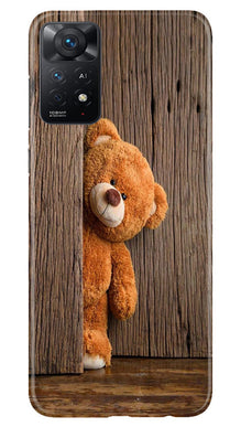 Cute Beer Mobile Back Case for Redmi Note 11 Pro Plus  (Design - 129)