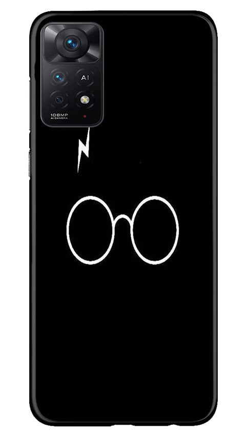 Harry Potter Case for Redmi Note 11 Pro Plus(Design - 136)