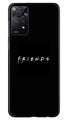Friends Case for Redmi Note 11 Pro Plus  (Design - 143)