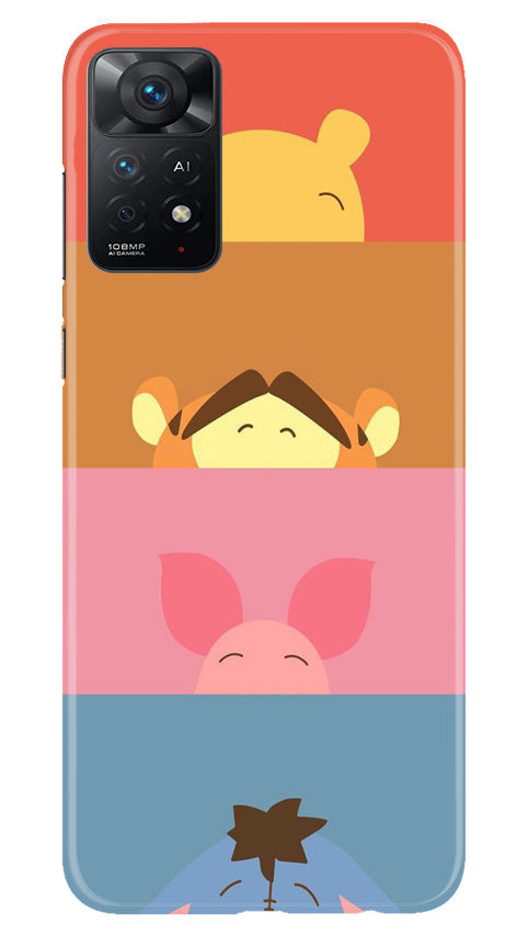 Cartoon Case for Redmi Note 11 Pro Plus (Design - 152)