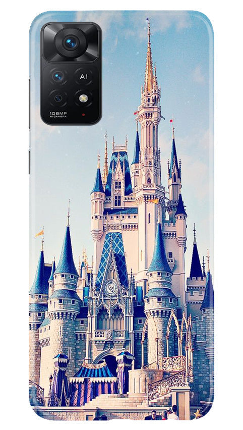 Disney Land for Redmi Note 11 Pro Plus (Design - 154)