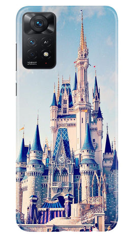 Disney Land for Redmi Note 11 Pro Plus (Design - 154)