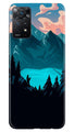 Mountains Case for Redmi Note 11 Pro Plus (Design - 155)