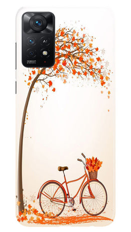 Bicycle Case for Redmi Note 11 Pro Plus (Design - 161)