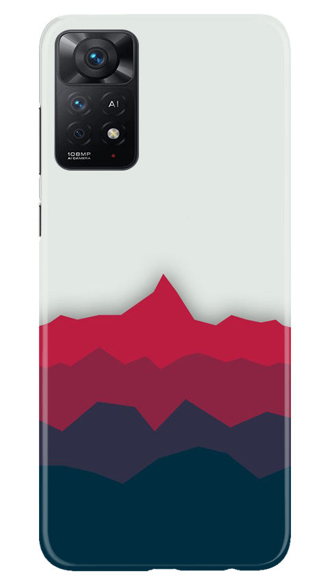 Designer Case for Redmi Note 11 Pro Plus (Design - 164)