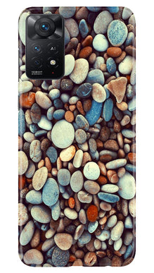 Pebbles Mobile Back Case for Redmi Note 11 Pro Plus (Design - 174)