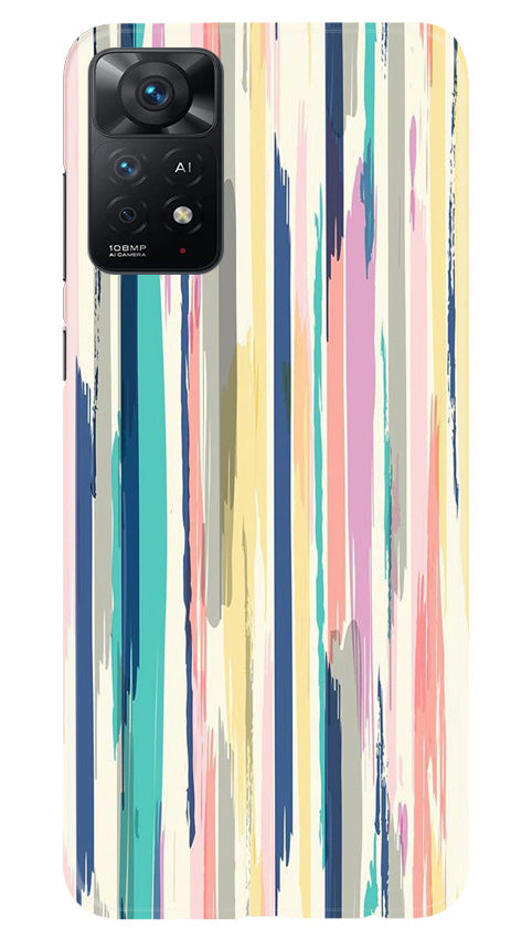 Modern Art Case for Redmi Note 11 Pro Plus (Design No. 210)