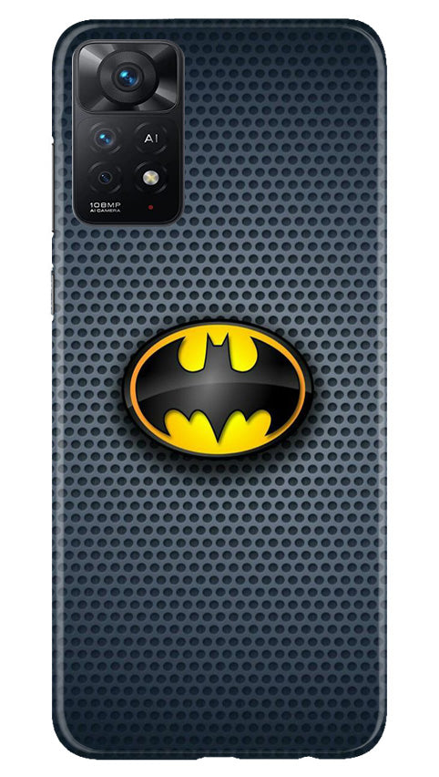 Batman Case for Redmi Note 11 Pro Plus (Design No. 213)