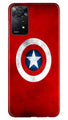 Captain America Case for Redmi Note 11 Pro Plus (Design No. 218)