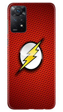 Flash Mobile Back Case for Redmi Note 11 Pro Plus (Design - 221)