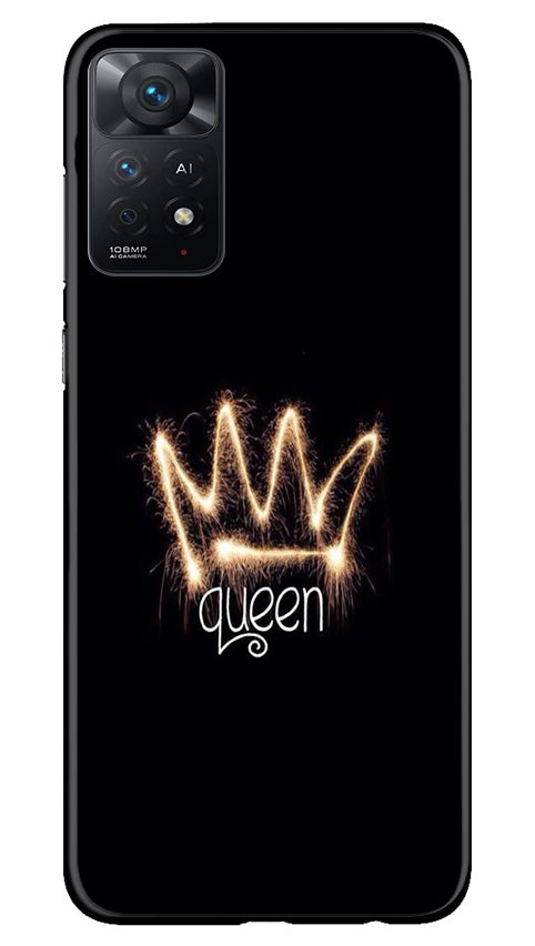 Queen Case for Redmi Note 11 Pro Plus (Design No. 239)