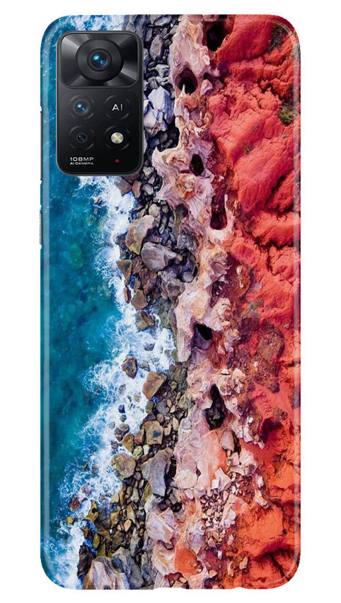 Sea Shore Case for Redmi Note 11 Pro Plus (Design No. 242)