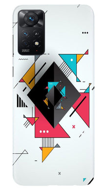 Designer Mobile Back Case for Redmi Note 11 Pro Plus (Design - 245)