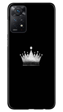 King Mobile Back Case for Redmi Note 11 Pro Plus (Design - 249)