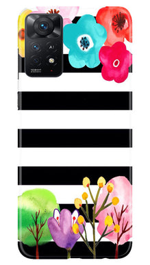 Designer Mobile Back Case for Redmi Note 11 Pro Plus (Design - 262)