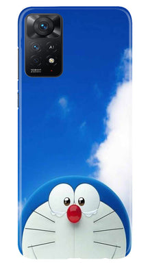 Doremon Mobile Back Case for Redmi Note 11 Pro Plus (Design - 288)