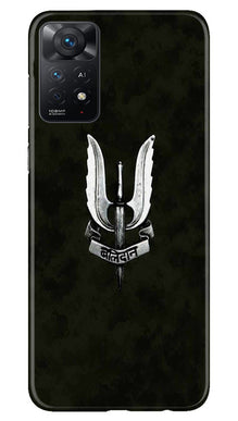 Balidaan Mobile Back Case for Redmi Note 11 Pro Plus (Design - 315)