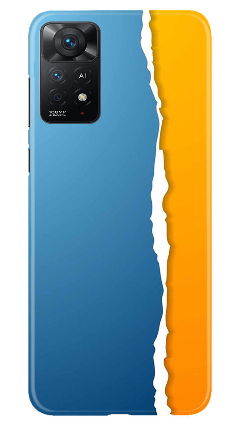 Designer Mobile Back Case for Redmi Note 11 Pro Plus (Design - 330)