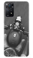 Royal Enfield Mobile Back Case for Redmi Note 11 Pro Plus (Design - 341)