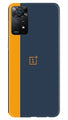 Oneplus Logo Mobile Back Case for Redmi Note 11 Pro Plus (Design - 353)