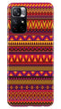 Zigzag line pattern2 Case for Redmi Note 11T 5G
