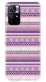 Zigzag line pattern3 Case for Redmi Note 11T 5G