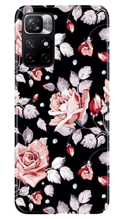 Pink rose Case for Redmi Note 11T 5G