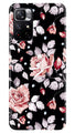 Pink rose Case for Redmi Note 11T 5G
