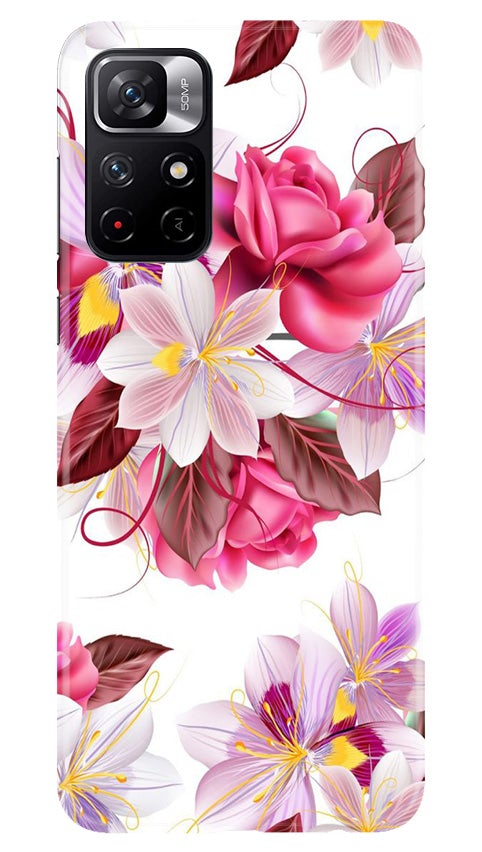 Beautiful flowers Case for Redmi Note 11T 5G