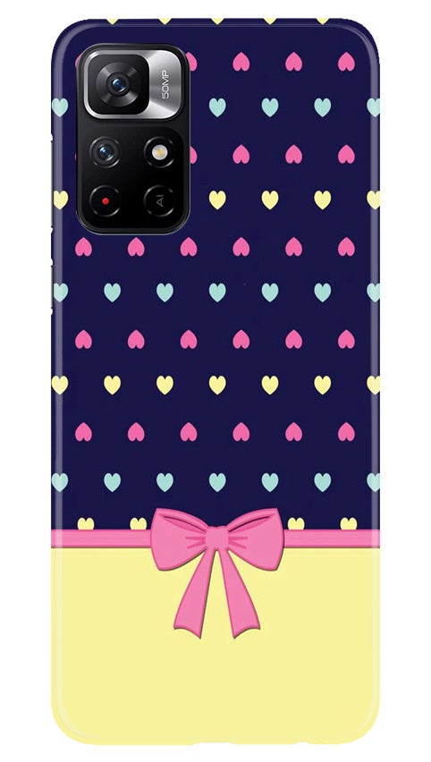 Gift Wrap5 Case for Redmi Note 11T 5G