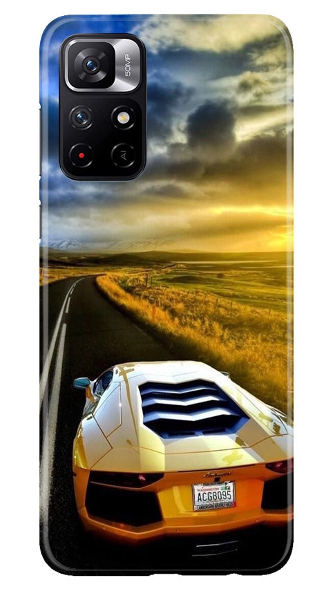 Car lovers Case for Redmi Note 11T 5G