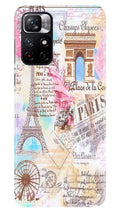 Paris Eiftel Tower Case for Mi 11T 5G