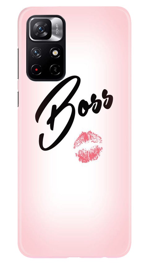Boss Case for Redmi Note 11T 5G