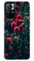 Red Rose Case for Redmi Note 11T 5G