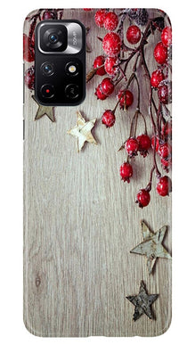 Stars Mobile Back Case for Redmi Note 11T 5G (Design - 67)
