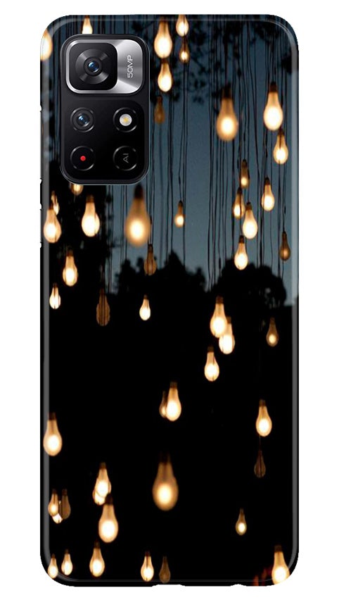 Party Bulb Case for Redmi Note 11T 5G