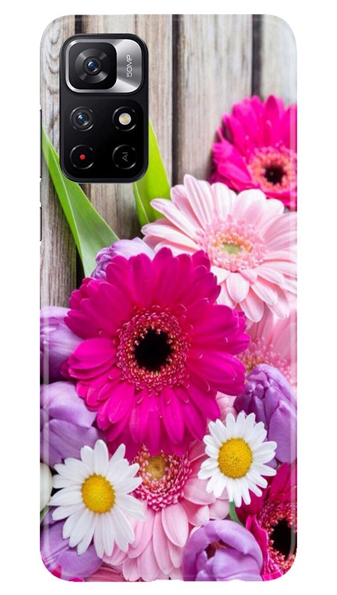 Coloful Daisy2 Case for Redmi Note 11T 5G