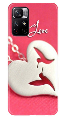 Just love Mobile Back Case for Redmi Note 11T 5G (Design - 88)