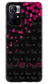Love in Air Case for Redmi Note 11T 5G