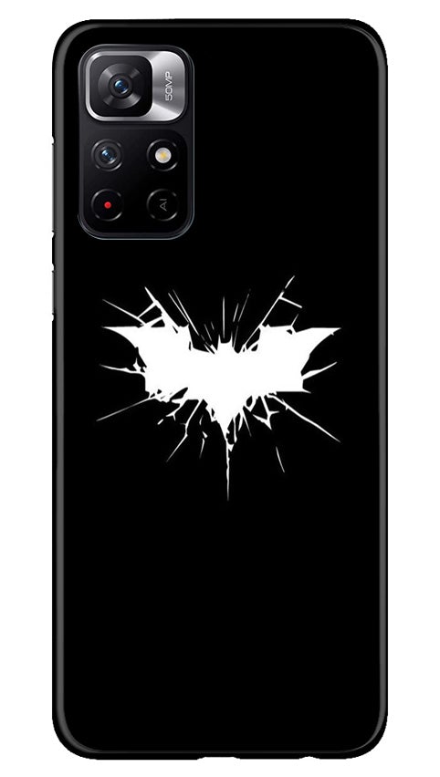 Batman Superhero Case for Mi 11T 5G  (Design - 119)