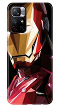 Iron Man Superhero Case for Mi 11T 5G  (Design - 122)
