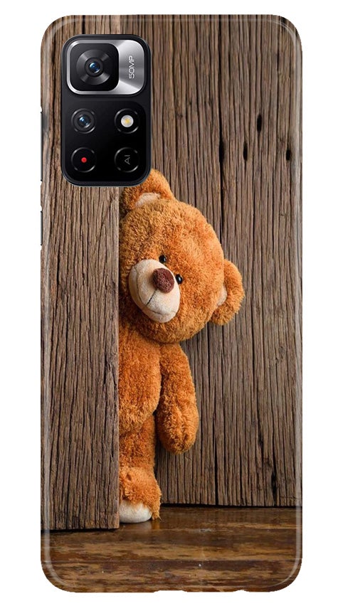 Cute Beer Case for Redmi Note 11T 5G  (Design - 129)
