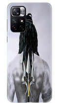 Lord Shiva Case for Mi 11T 5G  (Design - 135)
